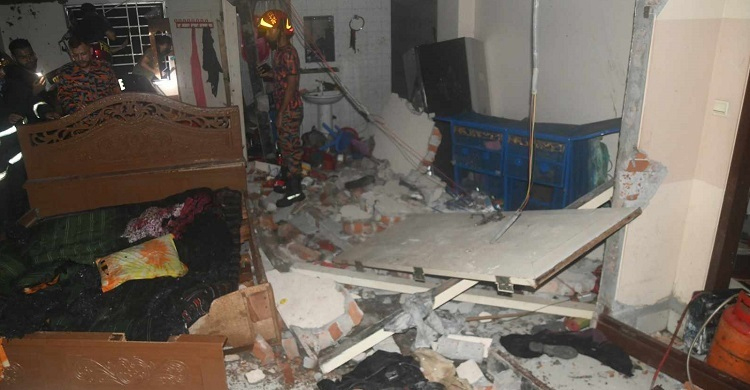 Six injured in N'ganj explosion