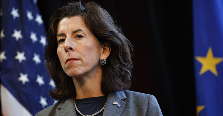 US commerce secretary will visit China next week