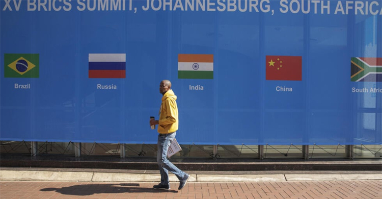 BRICS summit of emerging economies to begin in South Africa