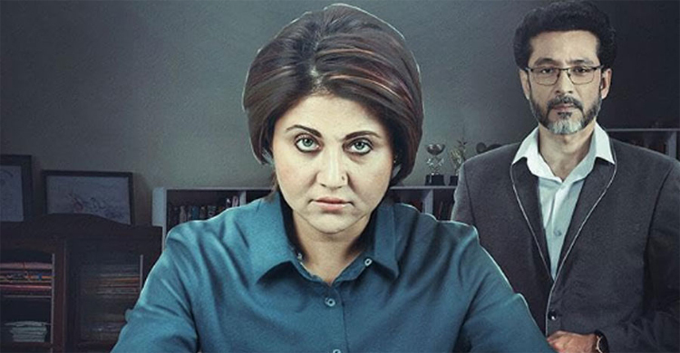 Hoichoi's Nikhoj is a gripping thriller with Tota Roy and Swastika