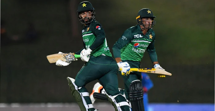 Naseem Shah shatters Afghan dream to give Pakistan unassailable lead in ODI series