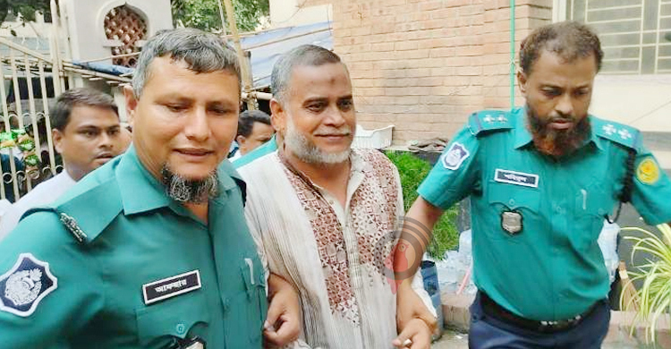 BNP leader GK Gaus placed on 2-day remand