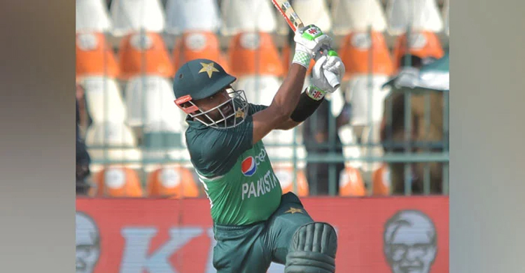 Babar Azam hits ton to break Hashim Amla's record