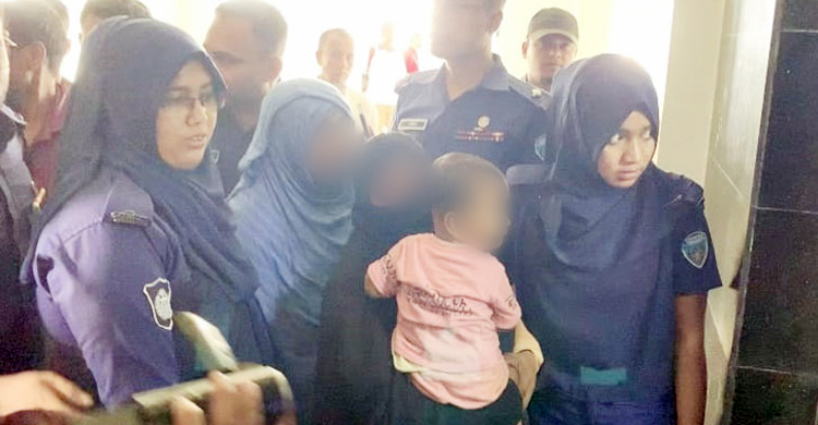 Four including wife get death in expatriate murder