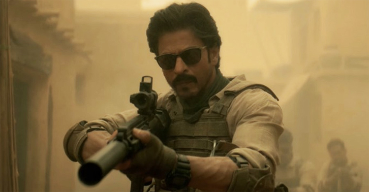 Shah Rukh Khan’s Jawan trailer promises action, drama and retribution