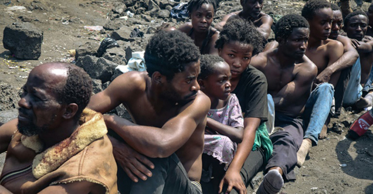 48 killed in east DR Congo anti-UN rally crackdown