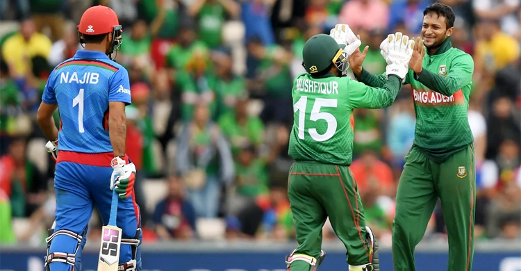 Afghanistan ready to face off desperate Bangladesh