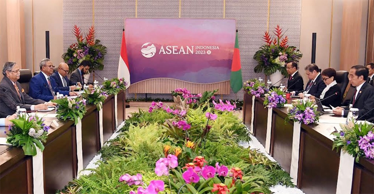 Bangladesh, Indonesia agree to work together in energy, health sectors