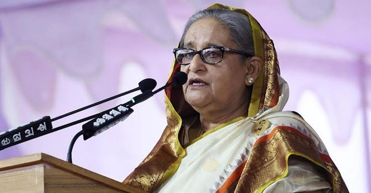 Let's build Smart Bangladesh together irrespective of caste, religion: PM