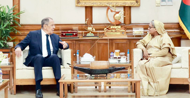 PM for stopping Russia-Ukraine war peacefully through negotiations