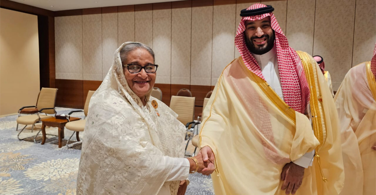 Prince Salman assures PM his full support to enhance cooperation