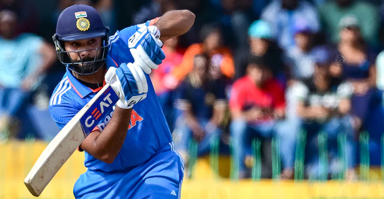 Rohit joins Kohli in list of batters with 10,000 ODI runs