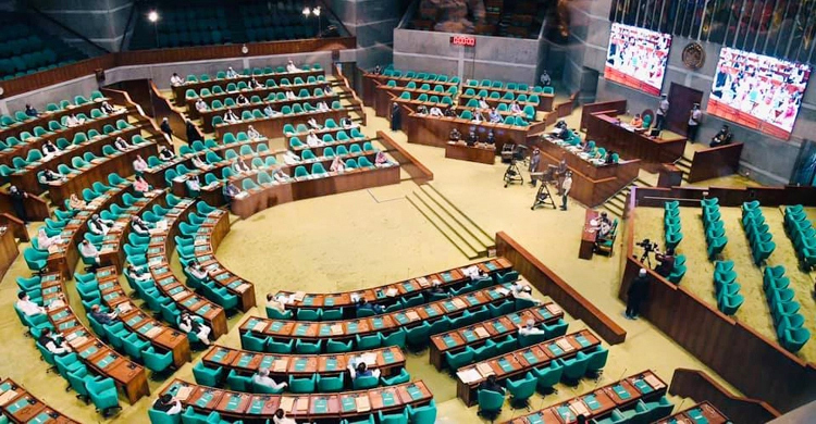 JS passes Cyber Security Bill amid huge reaction from opposition MPs
