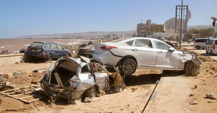 Natural disaster or man-made, why was Libya so vulnerable to floods?