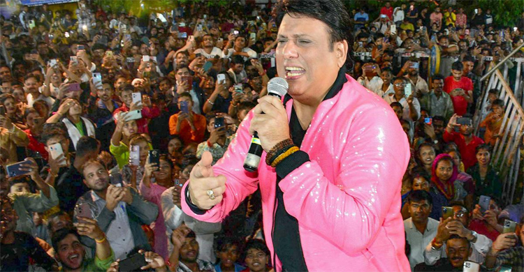 Govinda may be questioned in connection with Ponzi scheme