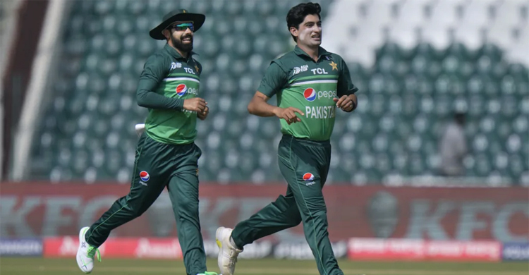 Naseem likely to miss entire ODI World Cup with injured shoulder