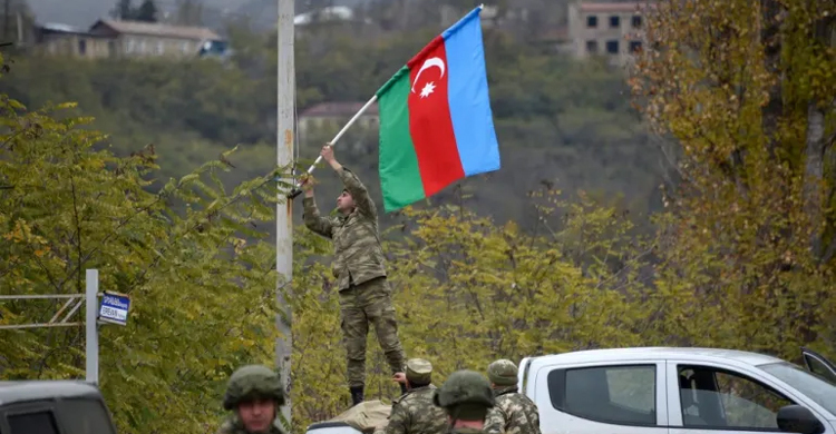 Azerbaijan, ethnic Armenian forces reach ceasefire deal
