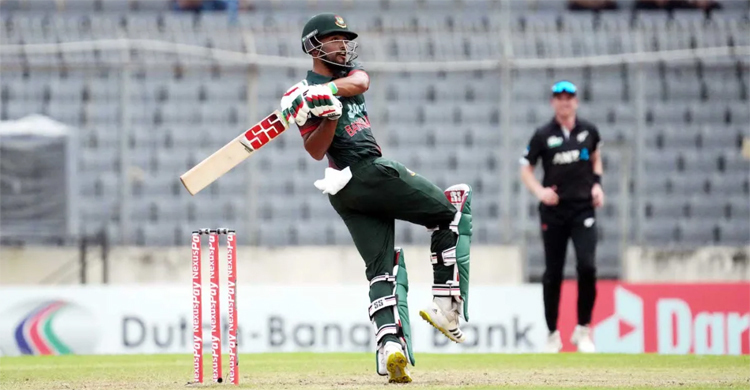 Four for Milne as Bangladesh are bowled out for 171