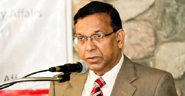 Opinion on Khaleda's overseas treatment to be informed Sunday: Minister