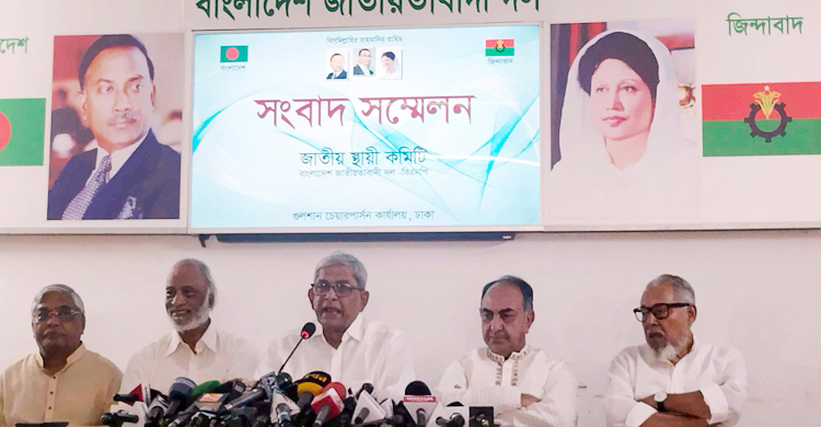 A senior citizen being pushed to death on excuses of law: Fakhrul