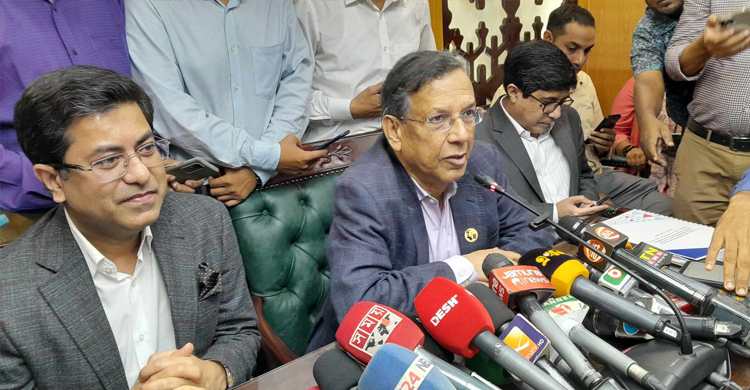 Khaleda may seek Presidential pardon: Anisul