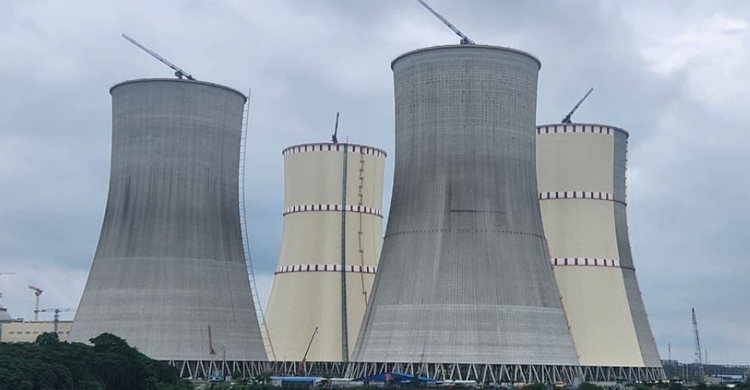 Rooppur power plant gets nuclear fuel