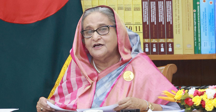 Rooppur power plant is another step towards Smart Bangladesh: PM