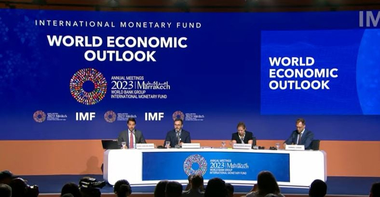 Bangladesh's economy to grow by 6pc: IMF