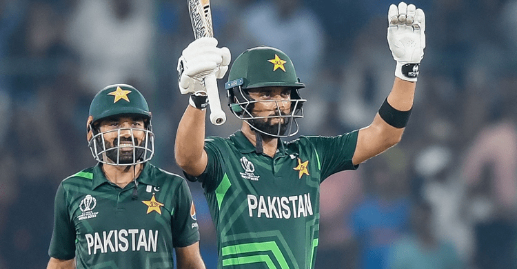 Pakistan sink Sri Lanka with record World Cup chase