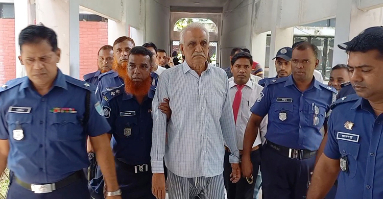 'Death threat' to PM: BNP leader Chand denied bail in 2 cases