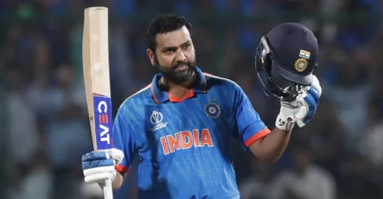 Rohit makes history, surpasses Gayle to achieve world record