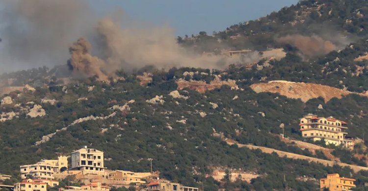 Israel, Hezbollah exchange fire amid fears of regional escalation