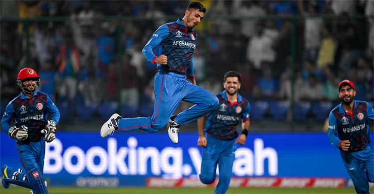 England stunned by Afghanistan at World Cup
