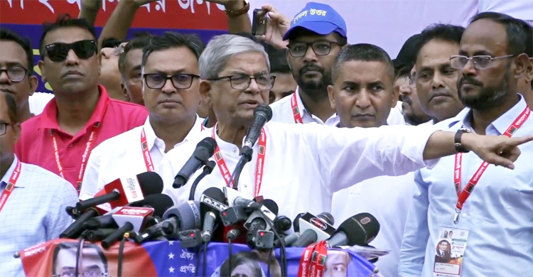 Final fight to start within next few days: Fakhrul