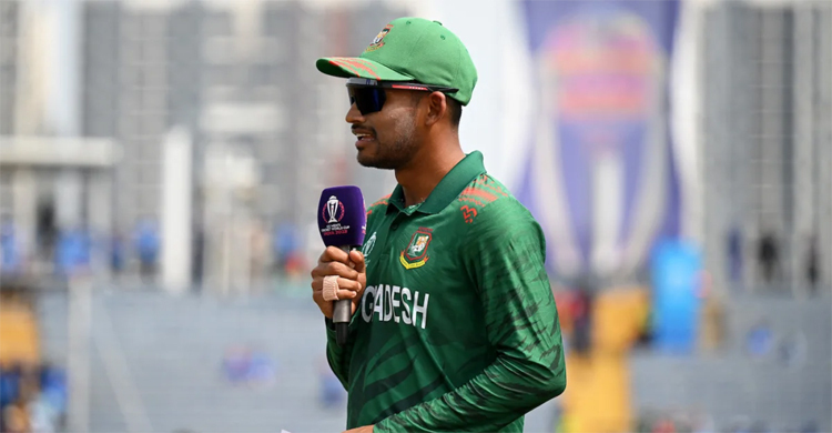 Bangladesh opt to bat first against India