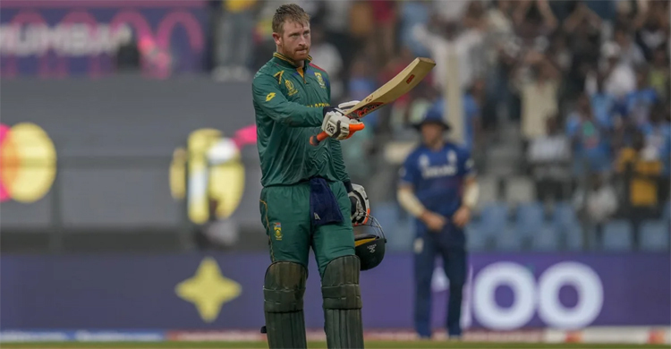 England blown away by South Africa's batting muscle