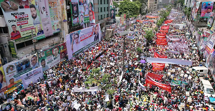 BNP seeks DMP permission for Oct 28 rally at Nayapaltan