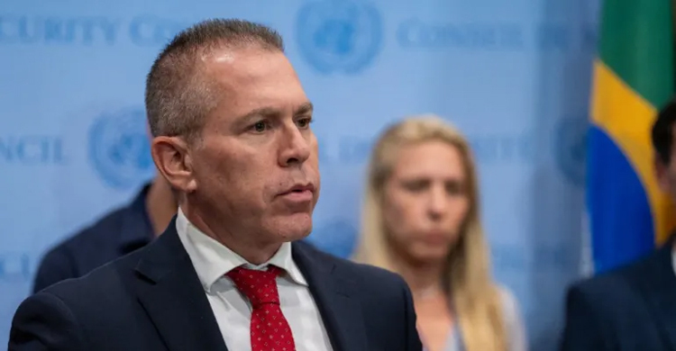 Israel to refuse visas to UN officials after Guterres speech on Gaza war