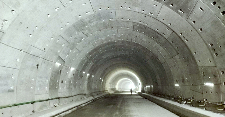 PM to open much-awaited Bangabandhu tunnel Saturday