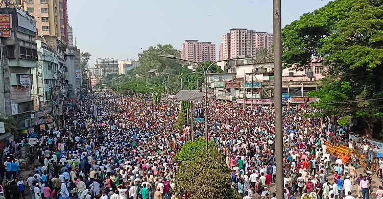 Next election won't be allowed without caretaker govt: Jamaat