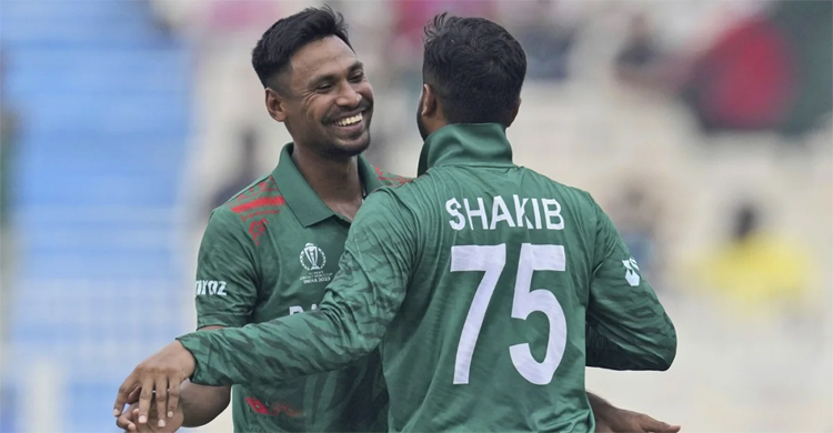 Bangladesh need 230 to win against Netherlands
