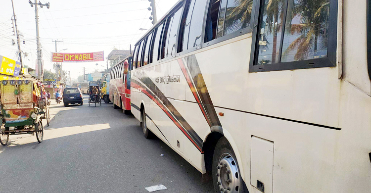 Buses to run during Sunday's hartal