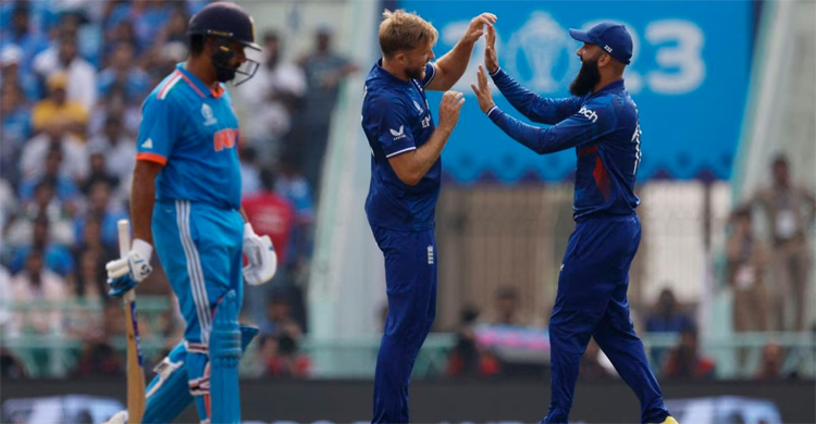 Beleaguered England win toss, ask India to bat