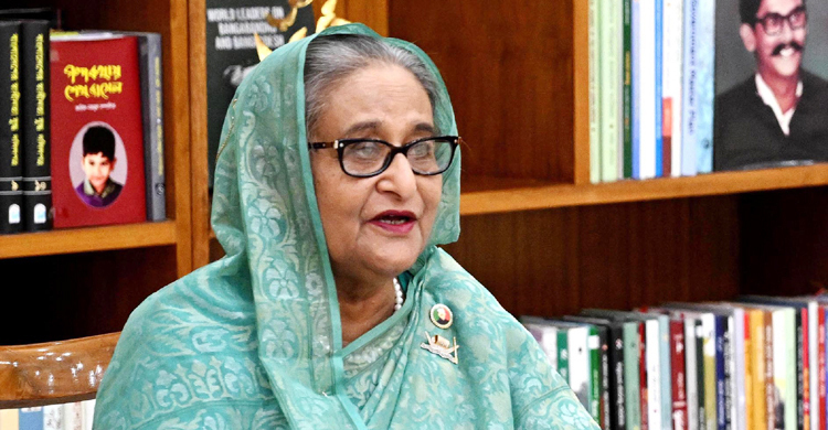 Three-dev schemes' joint inauguration features Bangladesh-India rare friendship: PM