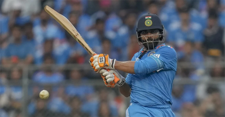 India set Sri Lanka 358-run target in Mumbai