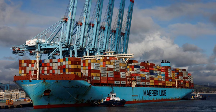 Maersk to cut at least 10,000 jobs as shipping boom unravels