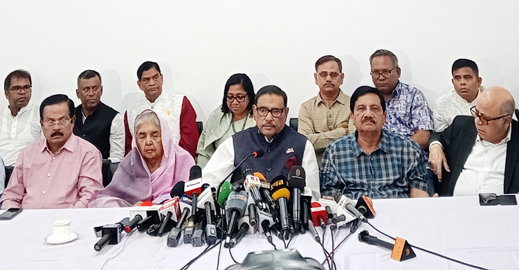 AL to extend all-out support to EC: Quader