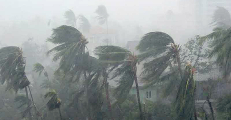Deep depression in Bay may turn to cyclone 'Midhili' by tonight: Enamur