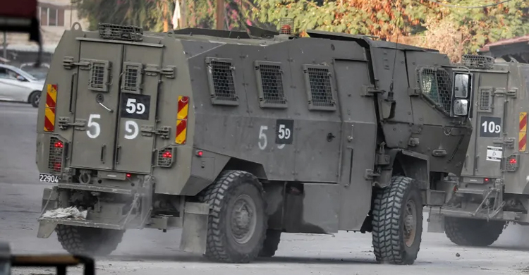 Israeli forces raid Jenin, surround hospitals in occupied West Bank