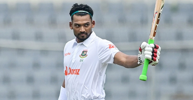 Shanto to lead Bangladesh in Tests series against New Zealand